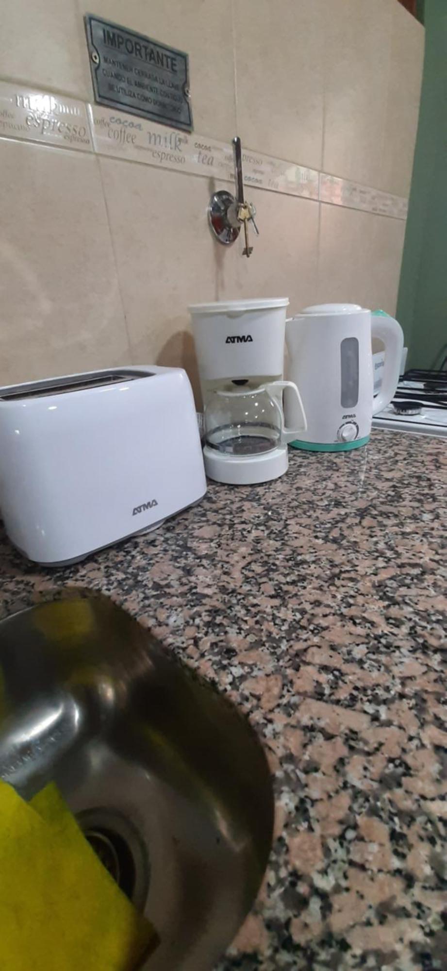 Alquiler Temporario En تريليو المظهر الخارجي الصورة